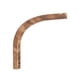 thumbnail image 5 of Soporte para colgar plantas, resistente, para exteriores, para interior y exterior, de madera Madera oscura, 5 of 8