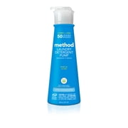 Method Laundry Detergent Pump, Fresh Air, 20 Ounces, 50 Loads