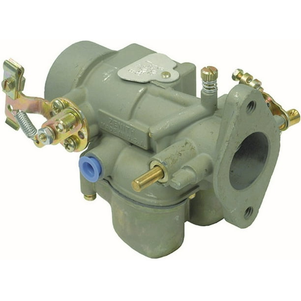 New Zenith Fuel System, Carburetor, Sidedraft, Gasoline 012708