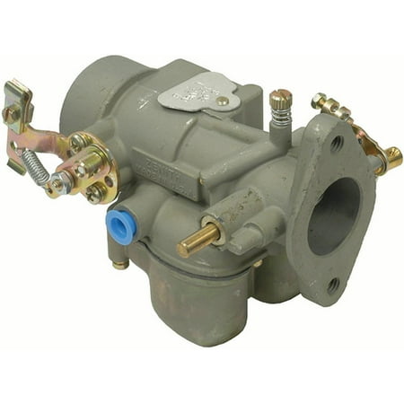 Gasoline Fuel System - New Zenith Fuel System, Carburetor, Sidedraft, Gasoline 0-12708