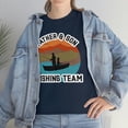thumbnail image 3 of Father and Son Fishing Team Father's Day T-Shirt, 3 of 4