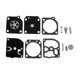 thumbnail image 1 of Kit de reparación de carburador de 10 juegos para motosierra Stihl 020 020t Ms191, 1 of 5