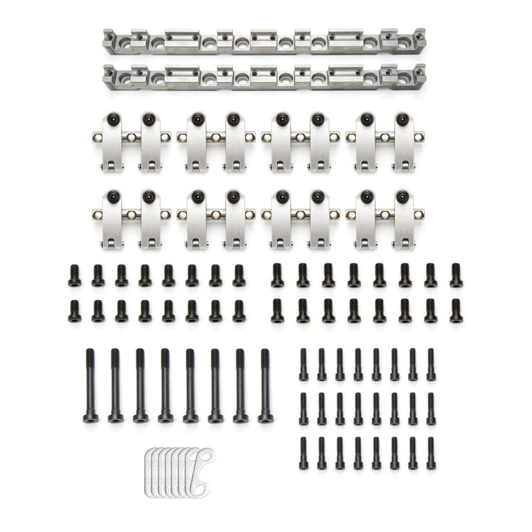 Jesel Shaft Rocker Arm Kit SBC 1.5/1.5 Ratio Jesel Shaft Rocker Arm Kit SBC 1.5/1.5 Ratio
