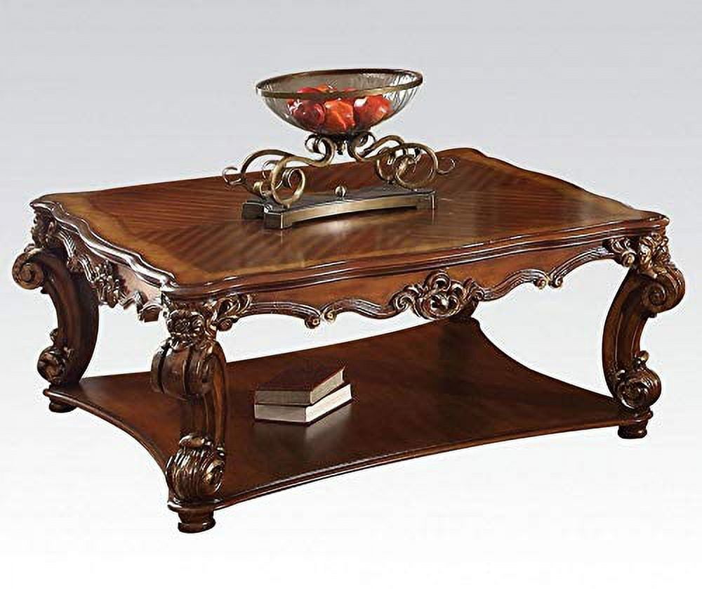 ACME Vendome Coffee Table (Square), Cherry