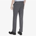 thumbnail image 3 of Elie Balleh Navy Solid Boys Dress Pants Slacks, 3 of 5