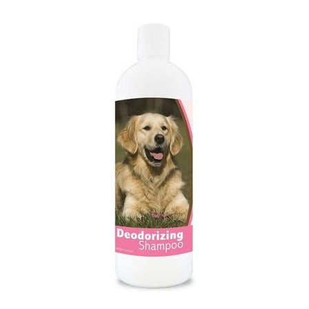 Healthy Breeds  16 oz Golden Retriever Deodorizing Shampoo
