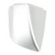 thumbnail image 2 of Cubierta de manija de puerta delantera izquierda 1K8837879 Reemplazo de tapa de manija exterior para Seat Alhambra 2010-2015 Plata, 2 of 12
