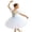 F61-Blue, variant on FYDUU Ballet Leotards for Girls Full Skirted Dance Tutu Dress Party Wear Ballet Dance Performance Outfit Cute Princess Tulle Dresses 13-15 Years