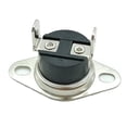 thumbnail image 2 of Interrupteur de Limite de Remplacement 10 Pcs, Accessoires de Thermostat Interrupteur de Contrôle de Température, 2 of 9