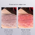 thumbnail image 7 of Chmadoxn Vacuum Sealer, Food Protector Vacuum Sealer Machine, Automatic Food Vacuum Sealer for Food Preservation Sealing Packing Syfor Fresh Food and Food Storage, 7 of 7
