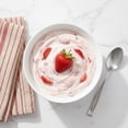 thumbnail image 2 of Great Value Strawberry Nonfat Greek Yogurt, 5.3 oz, 4 Cups, 2 of 8