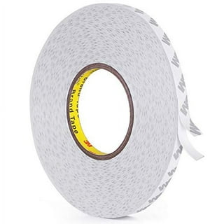3m Double Sided Tape Mounting Tape Heavy Duty,3m Foam Tape, 16.4ft Length,  0.98 Inch Width For Car, Home Decor, Office Decor