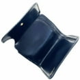 thumbnail image 6 of Pre-Owned Celine C Macadam Canvas Leather Navy Blue Sulky Carriage Vintage Tri-fold... (Fair), 6 of 9
