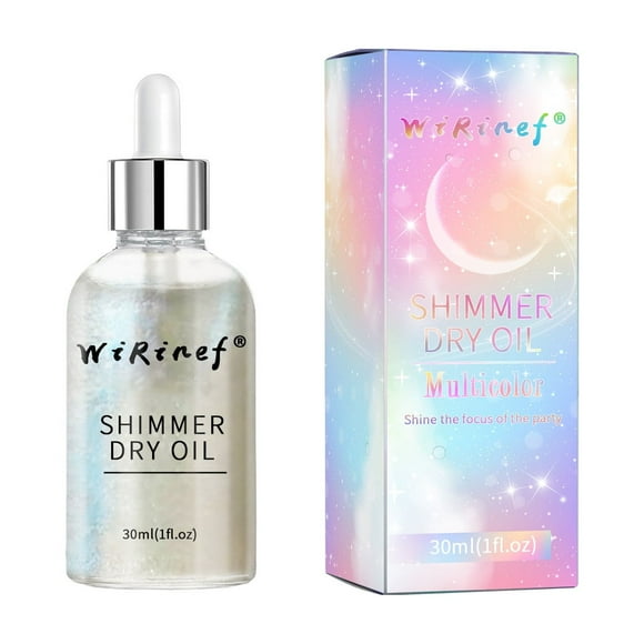 Black&friday Deals 2024,Body Shines Oil Shines Body Shines Dry Oil Shines Body Oil Shines Facial Waterproofing 30ml,Cyber and Monday Deals 2024