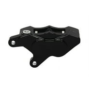 Wilwood Caliper-Narrow Superlite 6R-RH - Red 1.62/1.12/1.12in Pistons 1.25in Disc main image 0