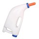 thumbnail image 5 of Methold 2L/4L Calf Milk Bottle Hand Rearing Milking Poddy Weaning Feeder Farm Teat Type1 NO1, 5 of 6