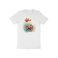 thumbnail image 6 of Cool Aquarium Clownfish Tropical Coral Reef Fish Fisher Gift T-Shirt Aquarium Clownfish Fish Birthday Holiday Presents Tshirt, 6 of 10