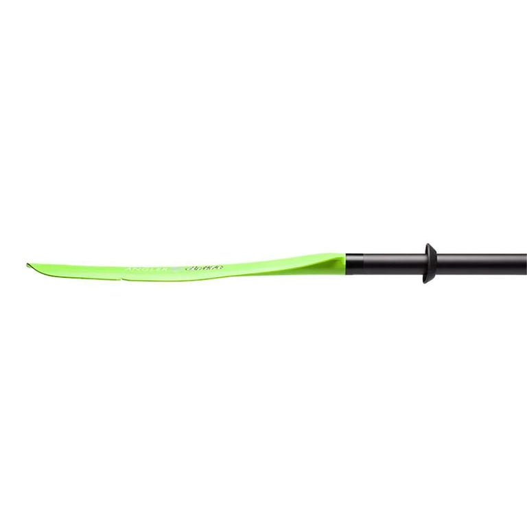 Bending Branches Angler Drift Paddle, Electric Green / 240 cm