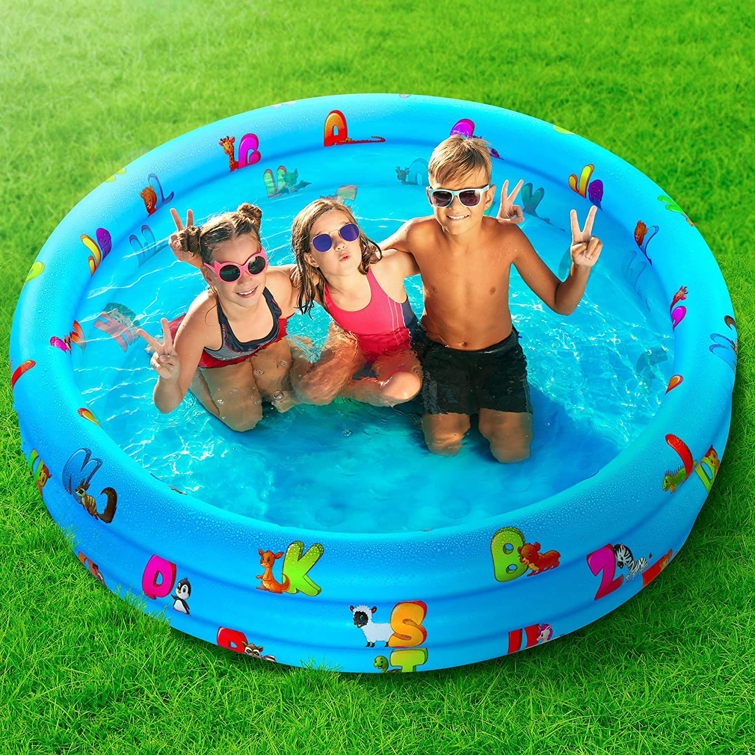 inflatable kiddie pool near me