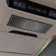 thumbnail image 3 of For Alphard/Vellfire 40 Series Stainless Steel Middle Row Roof Speaker Cover Interior Trim Accessories Black, 3 of 5