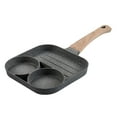 thumbnail image 2 of Egg Frying Sausage Breakfast Cooker Pan Skillet, 2 of 8