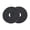 Black, variant on Hy Bit Guards (One Pair)