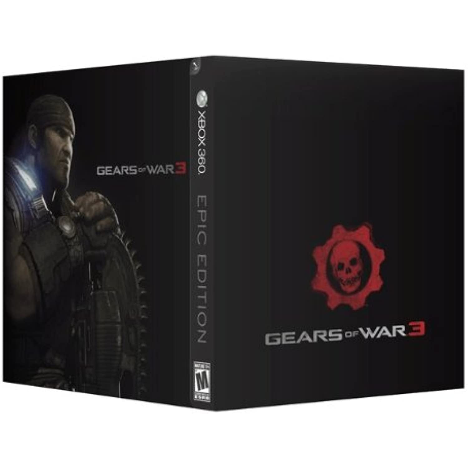 Gears of war 3 Epic Edition