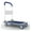 Blue 330 Lbs Capacity, variant on Heavy Duty Foldable Push Cart Dolly,330 lbs. Capacity,Upgraded Collapsible Hand Truck Folding Platform with Swivel Wheels,Flat Bed Moving Wagon,Space Saving Push Handle (Blue)