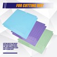 thumbnail image 5 of Cutting Mats for /Maker 3/Explore 3/ Air 2/Air, 6 Pack(12X12 Inch, Standard Grip/Ligh xc9070, 5 of 6