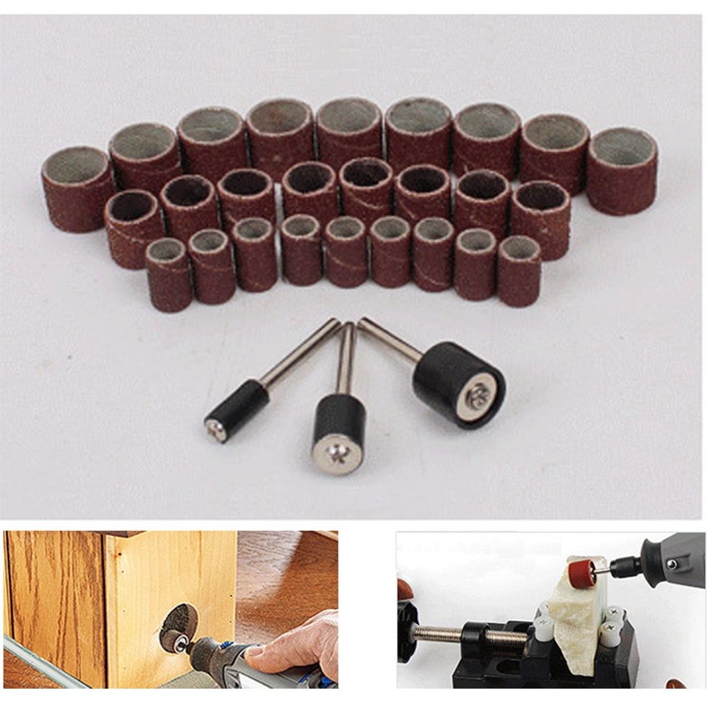 Zeiwohndc 276 Piece Rotary Tool Accessories Set Grinding Heads for Home and Workshop Use