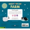 thumbnail image 2 of Night Night Farm (Night Night Books): A Cozy, Rhyming Bedtime Book (Board Book), 2 of 2