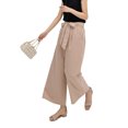 thumbnail image 4 of Txlixc Pantalones de piernas anchas de moda para mujeres Txlixc moda, 4 of 8