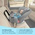 thumbnail image 3 of Graco TrioGrow SnugLock 3-in-1 Car Seat, 3 of 7