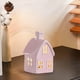 thumbnail image 5 of Figuras de Casas de Cerámica, Decoración de Mesa, Escenarios de Aldea, Accesorios para Fiestas y Celebraciones., 5 of 7
