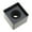 Black, variant on Microphone Clip Holder Microphone Logos Flag With Thickened Cotton for Handheld Microphones Holder