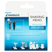 Philips Series 8000 RQ12 - Shaving head - for shaver - for Arcitec RQ 10XX, RQ1051, RQ1052, RQ1053, RQ1062