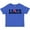 Royal Blue, variant on Inktastic Book Club Lover Boys or Girls Toddler T-Shirt