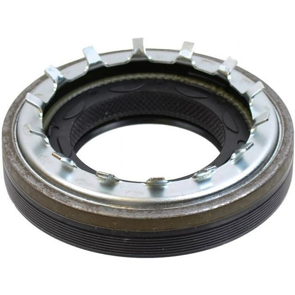 Front Left Axle Shaft Seal - Compatible with 2002 - 2009 GMC Envoy 4WD 2003 2004 2005 2006 2007 2008