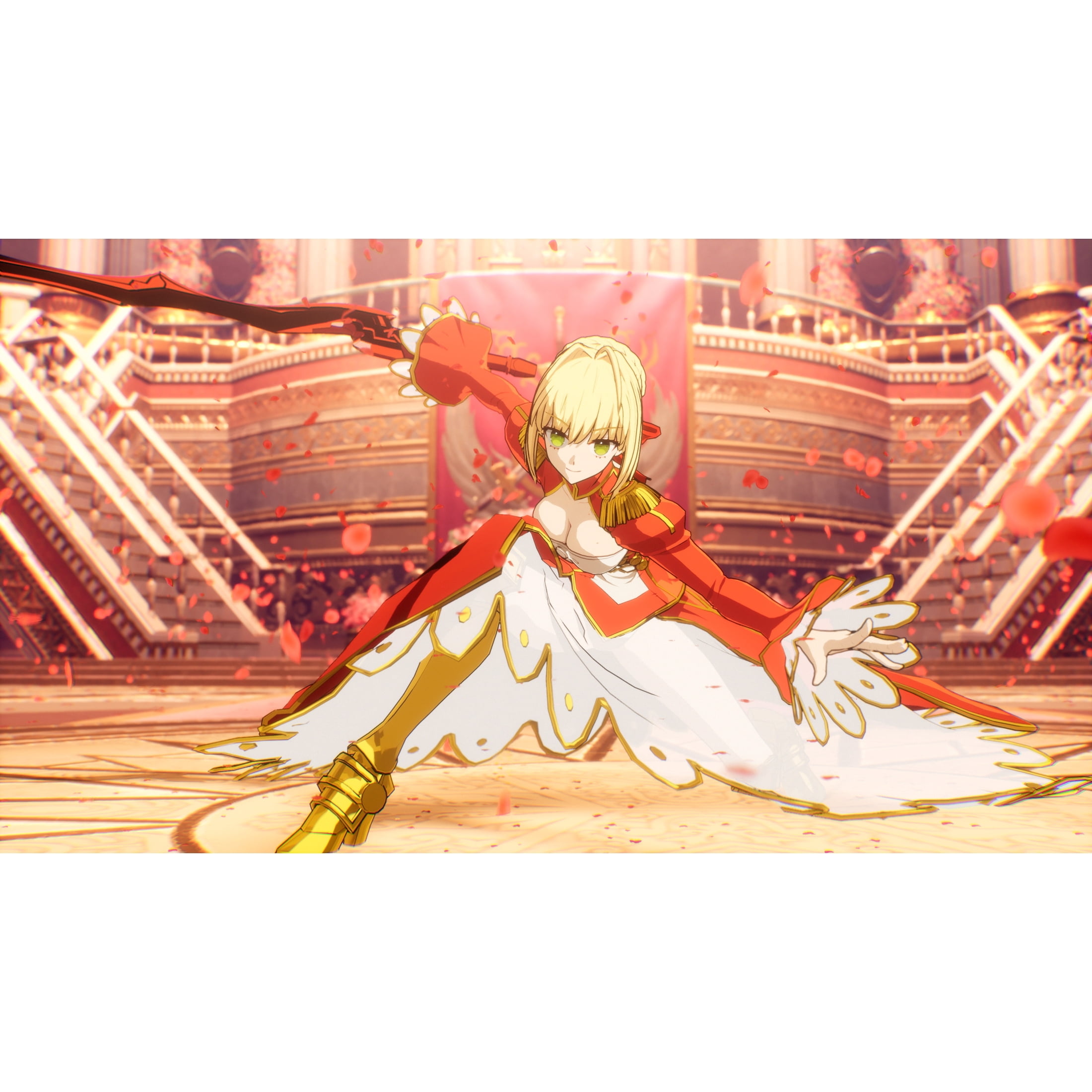 Fate/EXTRA Record NSW Standard Edition - Nintendo Switch Game