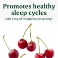thumbnail image 4 of Sleep Gummies MegaFood Melatonina, 3 mg por porción, 54 gomitas, 4 of 7