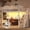 White,Twin XL, variant on Bellemave Full Size Loft Bed with Desk, Metal Full Loft Bed with USB Ports, LED Light, High Loft Frame with Pegboard & Storage, Metal Frame with Wardrobe for Teens Adults, No Box Spring Needed, White