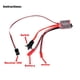 thumbnail image 4 of Control remoto de interior Radio remoto Transmisor Modificación Accesorios para mangniu 99s Sunnimix Control remoto de juguetes, 4 of 8