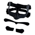 thumbnail image 1 of Almencla Basketball Adjustable Basketball Face for Athletic Exercise Boxing Black Black Sticker, 1 of 8