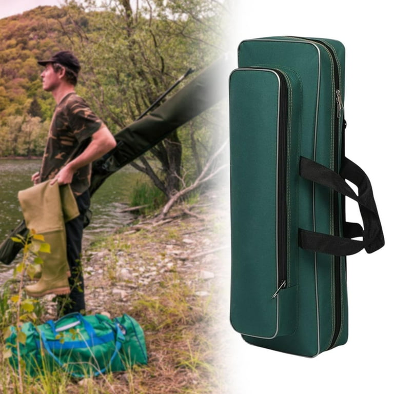 Rod Case Ultralight Backpacking Fly Rod Figatia Fishing Tools Bag