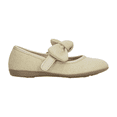 thumbnail image 1 of Zapato Vavito Niña Bebé Dorado Casual T12-15 dorado 12.5, 1 of 10