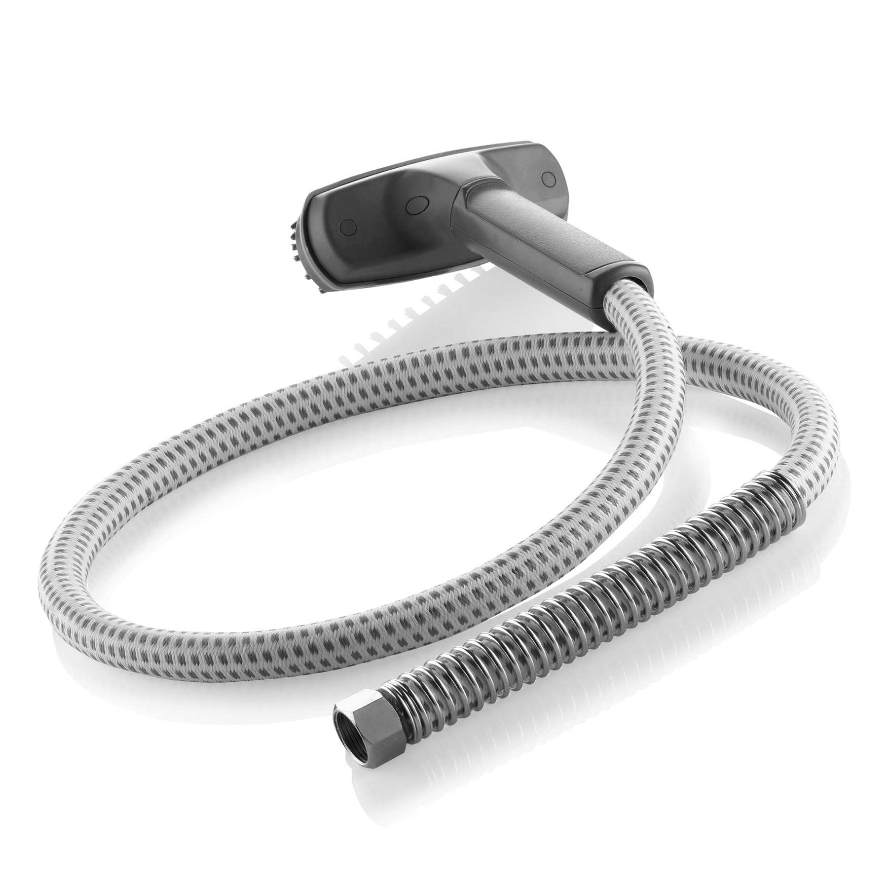 Reliable Vivio 120GC 1 gal Garment Steamer with Fabric Brush, Gray