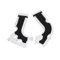 thumbnail image 3 of lionlar Motorcycle Frame Guard Accessories Replaces Sliders Crash Pad for White, 3 of 9