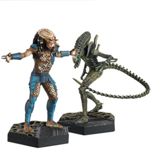 Alien & Predator SNES Video Game Paint Variant Box Set ...