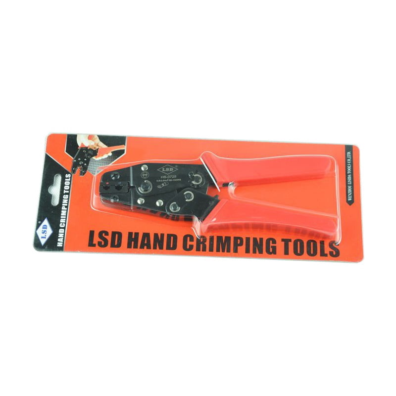 Electrical Crimping Pliers for Pre-insulated Terminal 0.5-2.5mm² Multitool Connector Pliers Hand Tools ,Durability That Lasts