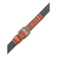 thumbnail image 3 of Mio Marino Male Classic Flex Canvas Belt -1.5" Wide Adjustable Stretch Strap, 3 of 4
